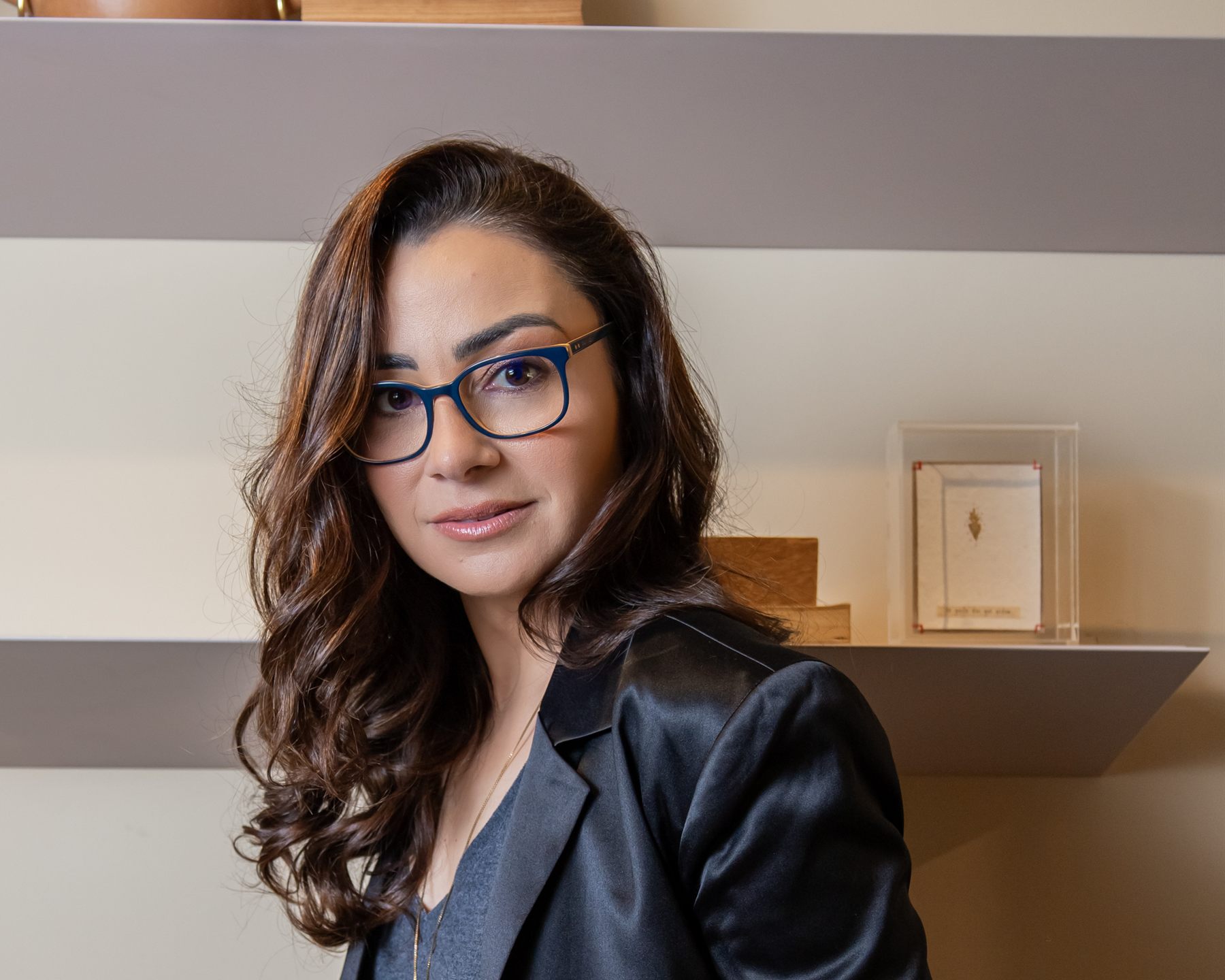 Cristina Gravina, fundadora da Aura+
