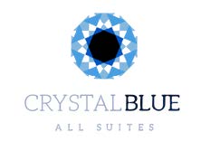 Logotipo Crystal Blue