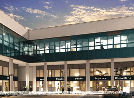 Laguna Mall e Alpha Mall — imagem 4 de 4