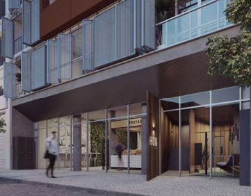 Hub Co-Living — imagem 2 de 3