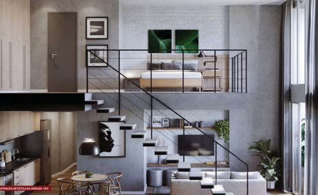 Hub Co-Living — imagem 3 de 3