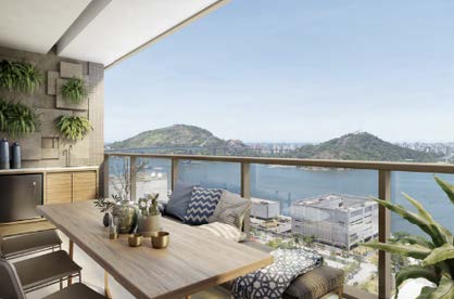 The Gallery Art Residence — imagem 4 de 4